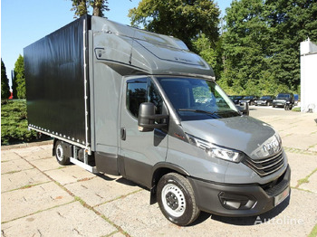 Schuifzeilen bestelwagen IVECO Daily 35s18