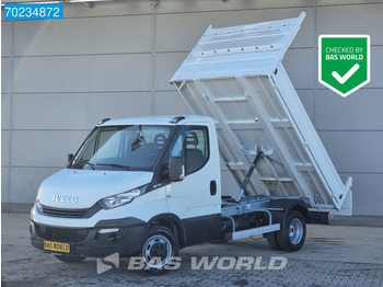 Kipper bestelwagen IVECO Daily 35c12