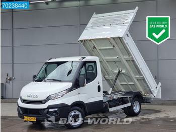 Kipper bestelwagen IVECO Daily 35c12