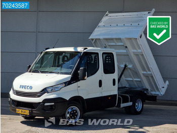 Kipper bestelwagen IVECO Daily 35c14