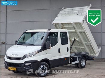 Kipper bestelwagen IVECO Daily 35c14