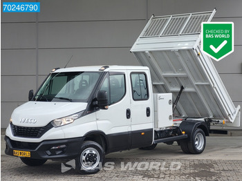 Kipper bestelwagen IVECO Daily 35c16