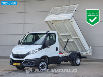 Kipper bestelwagen IVECO Daily 35c16