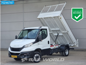 Kipper bestelwagen IVECO Daily 35c16