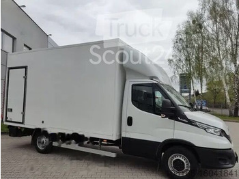 Bestelwagen gesloten laadbak IVECO Daily 35s18