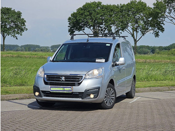 Bestelwagen gesloten laadbak PEUGEOT Partner