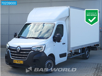 Bestelwagen gesloten laadbak RENAULT Master