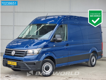 Gesloten bestelwagen VOLKSWAGEN Crafter