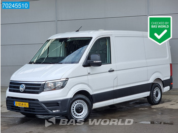 Gesloten bestelwagen VOLKSWAGEN Crafter