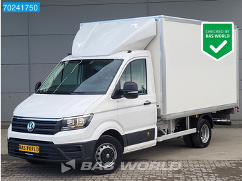 Bestelwagen gesloten laadbak VOLKSWAGEN Crafter