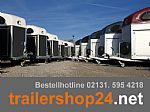 trailershop24.net, Cheval Liberté Debon Vertretung Neuss