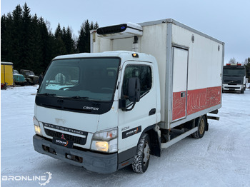 Koelwagen vrachtwagen MITSUBISHI