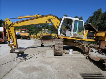 Rupsgraafmachine LIEBHERR