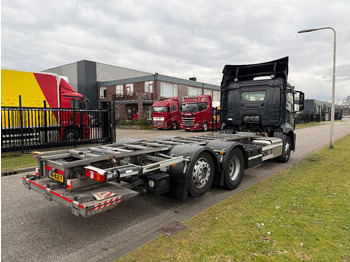 Chassis vrachtwagen Mercedes-Benz Antos 2730 LL 2017: afbeelding 2