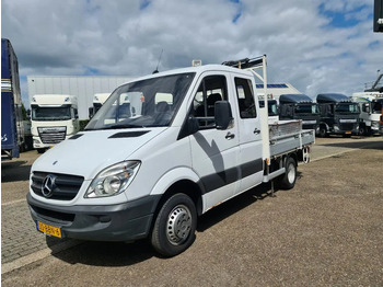 Vrachtwagen met open laadbak MERCEDES-BENZ Sprinter 513