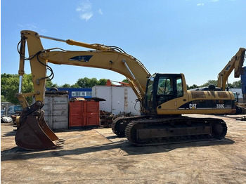 Rupsgraafmachine CATERPILLAR 330CL