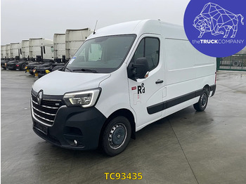 Gesloten bestelwagen RENAULT Master