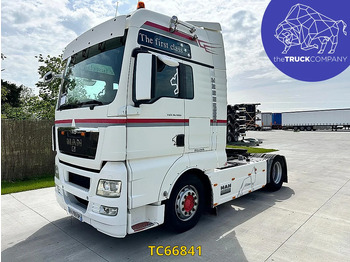 Trekker MAN TGX