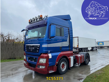 Trekker MAN TGX