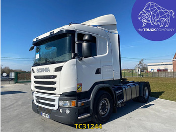 Trekker SCANIA G 440