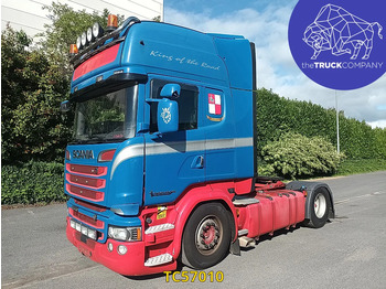 Trekker SCANIA R 520