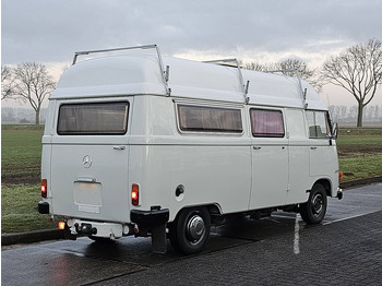 Bestelwagen Mercedes-Benz 206  D Camper: afbeelding 4