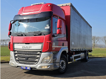 Schuifzeilen vrachtwagen DAF CF 400