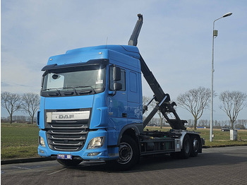 Haakarmsysteem vrachtwagen DAF XF 460