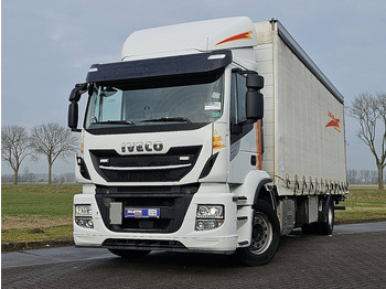 Schuifzeilen vrachtwagen IVECO Stralis