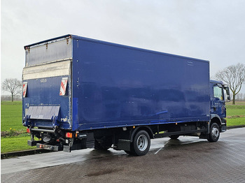 Bakwagen MAN 12.290 TGM MANUAL AIRCO LIFT: afbeelding 3