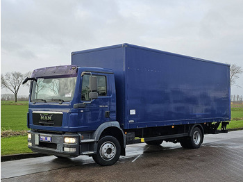 Bakwagen MAN 12.290 TGM MANUAL AIRCO LIFT: afbeelding 2