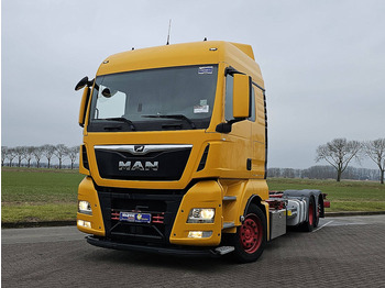 Containertransporter/ Wissellaadbak vrachtwagen MAN TGX 26.500