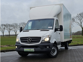 Bestelwagen gesloten laadbak MERCEDES-BENZ Sprinter 316