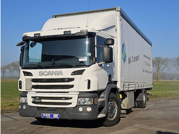 Schuifzeilen vrachtwagen SCANIA P 360