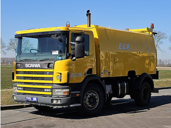 Veegwagen Scania P94.220: afbeelding 3