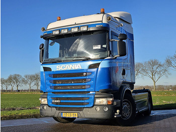 Trekker SCANIA G 440