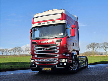 Trekker SCANIA R 520