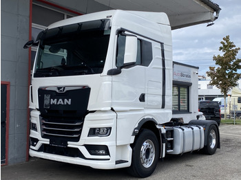 Trekker MAN TGX 18.470