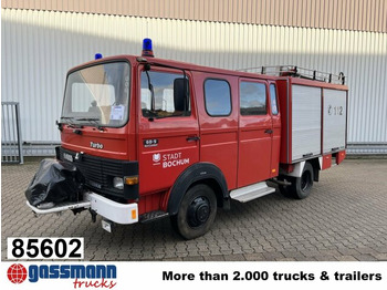 Brandweerwagen IVECO