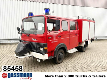 Brandweerwagen IVECO