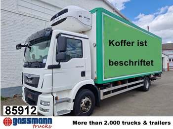 Koelwagen vrachtwagen MAN TGM 15.250