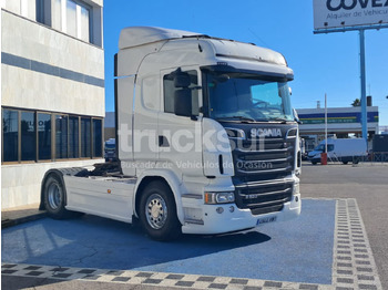 Trekker SCANIA R 520