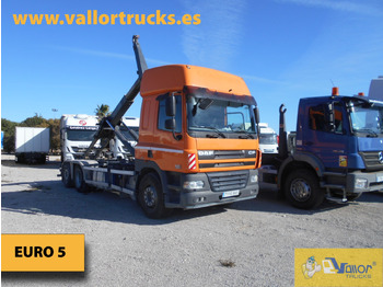 Haakarmsysteem vrachtwagen DAF CF 85 460