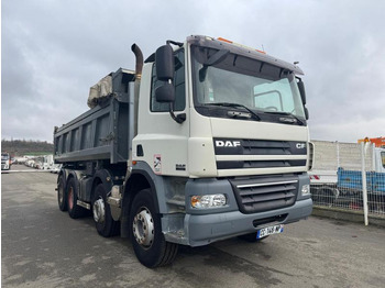 Kipper vrachtwagen DAF CF 85 410