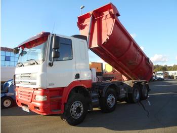 Kipper vrachtwagen DAF CF 85 410