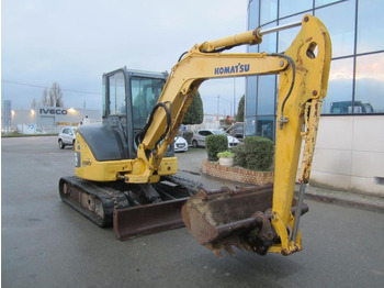 Minigraafmachine KOMATSU PC50MR-2