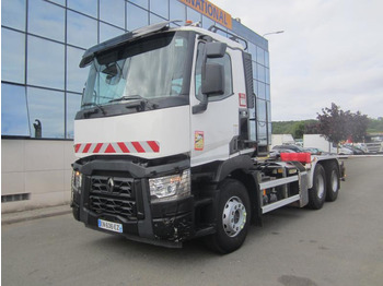 Haakarmsysteem vrachtwagen RENAULT C 380