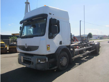 Haakarmsysteem vrachtwagen RENAULT Premium 430