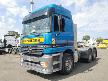 Trekker MERCEDES-BENZ Actros