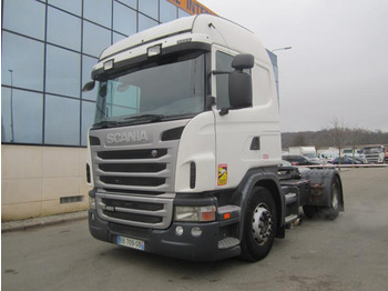 Trekker SCANIA G 420